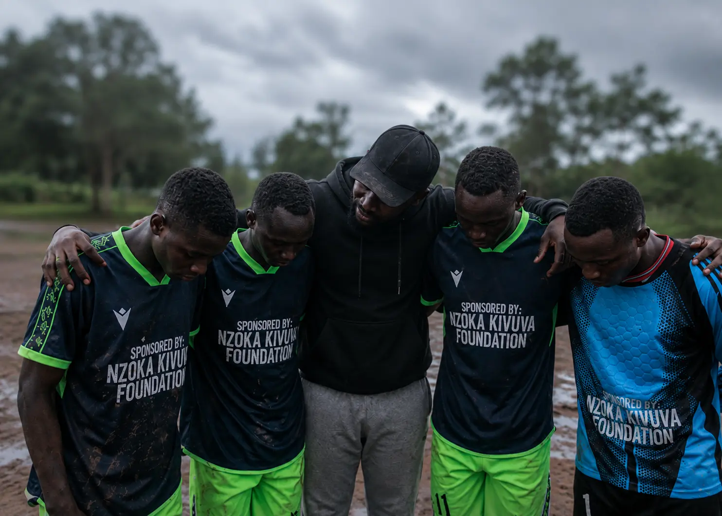 Nzoka Kivuva Foundation nzoka in Machakos County, Kenya